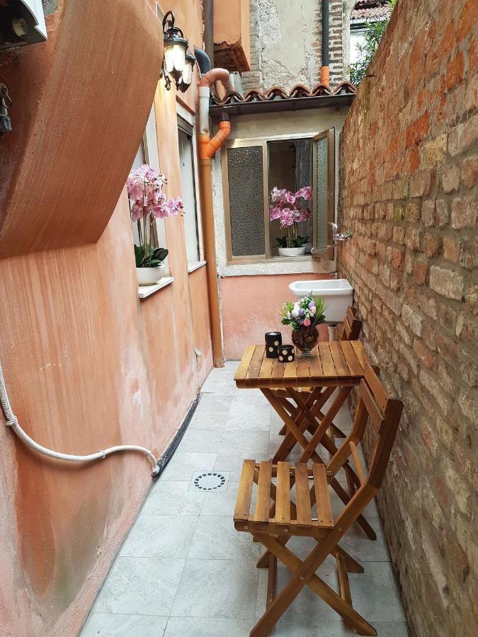 Ca' Marcella Villa Venice Exterior photo